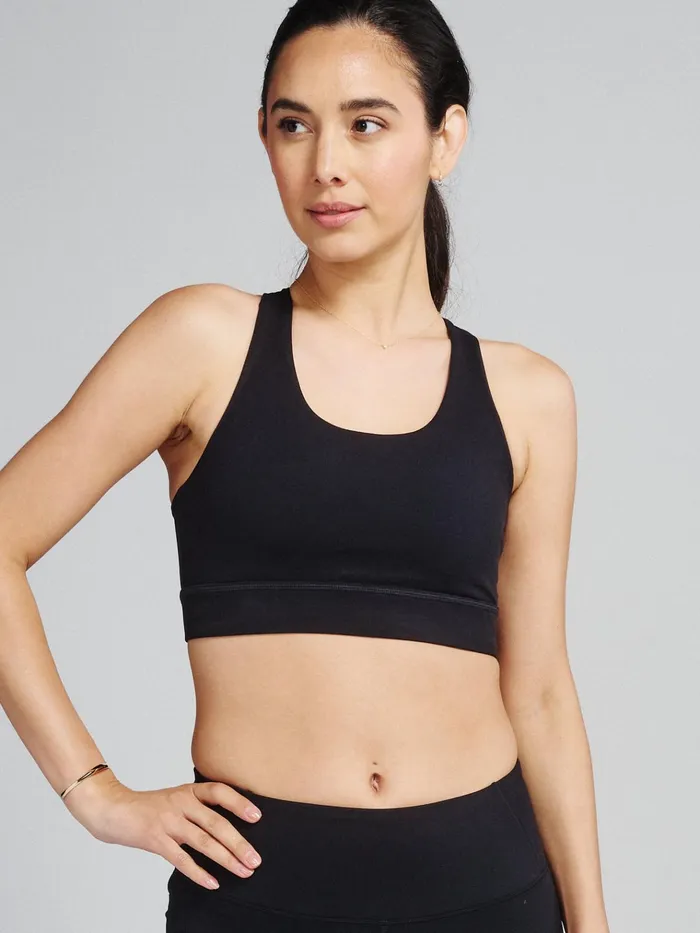 Golf Women Tasc Performance Sculptive Upbeat Sports Bra