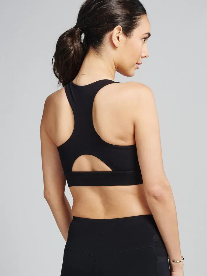 Golf Women Tasc Performance Sculptive Upbeat Sports Bra