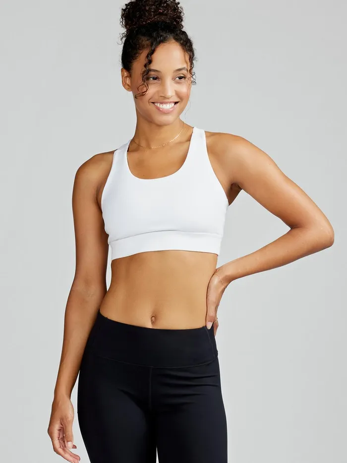 Golf Women Tasc Performance Sculptive Upbeat Sports Bra