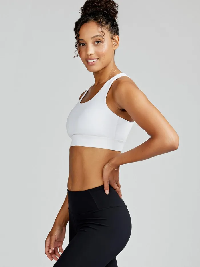 Golf Women Tasc Performance Sculptive Upbeat Sports Bra