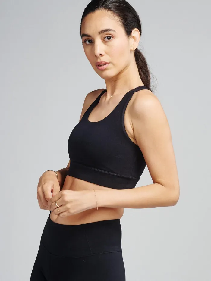 Golf Women Tasc Performance Sculptive Upbeat Sports Bra