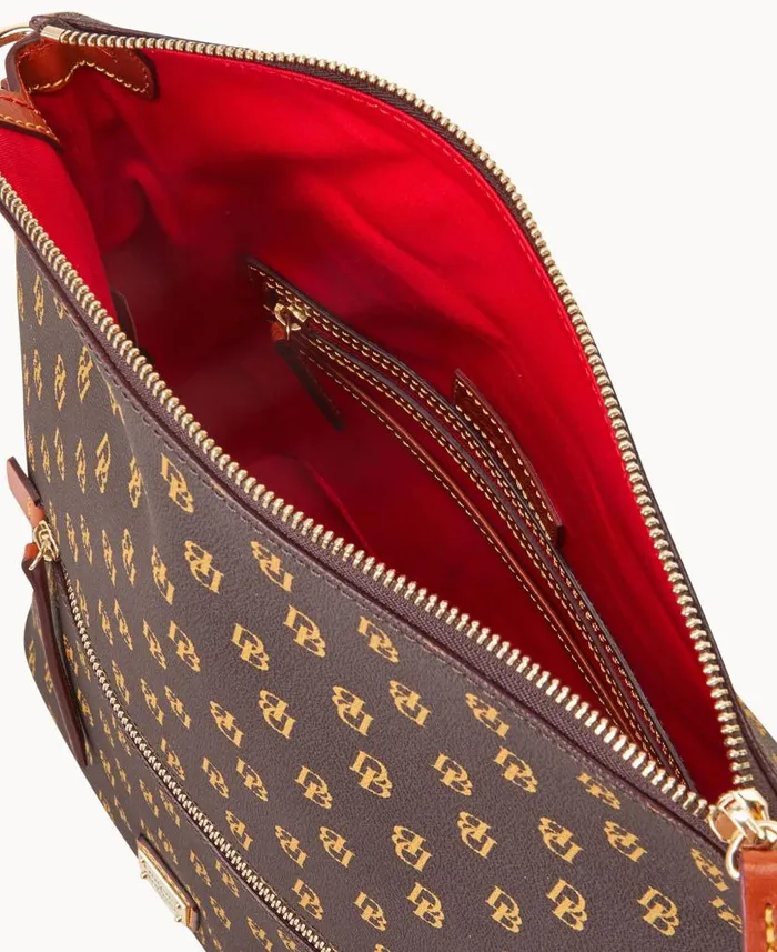 Gretta Large Sac Brown Tmoro Woman Dooney and Bourke Shoulder Bags Gretta Large Sac Brown Tmoro Woman Dooney and Bourke Shoulder Bags