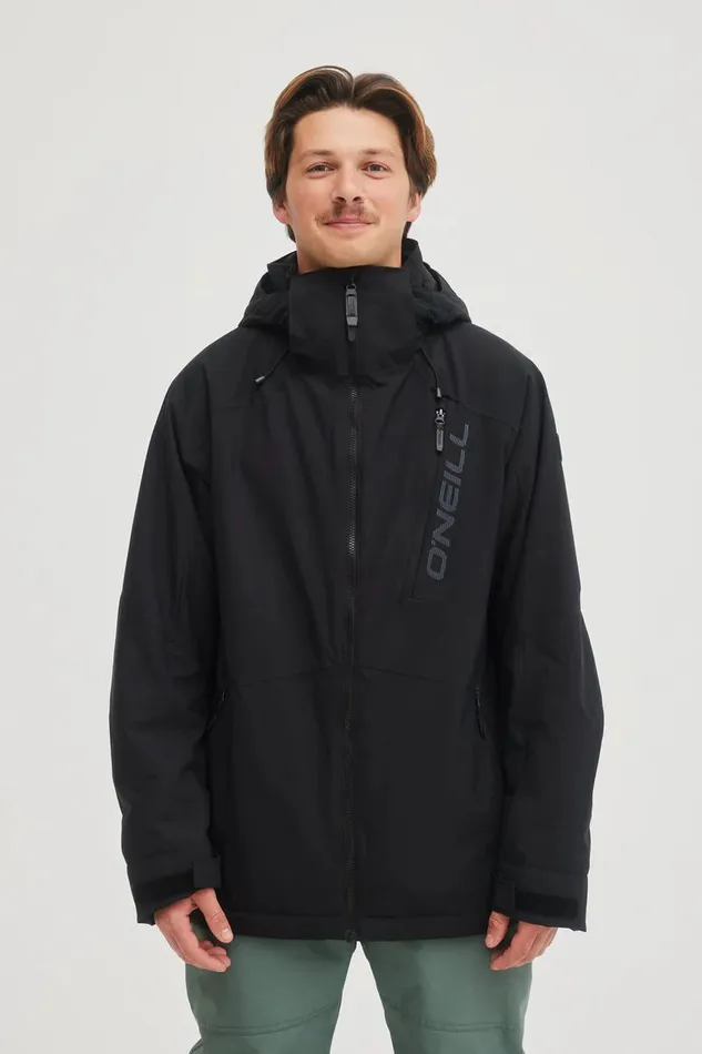 HAMMER JACKET Black Out Men O039NEILL Men039S Snow