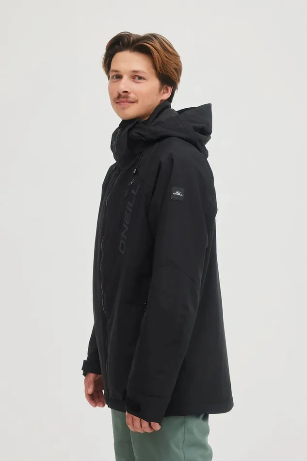 HAMMER JACKET Black Out Men O039NEILL Men039S Snow