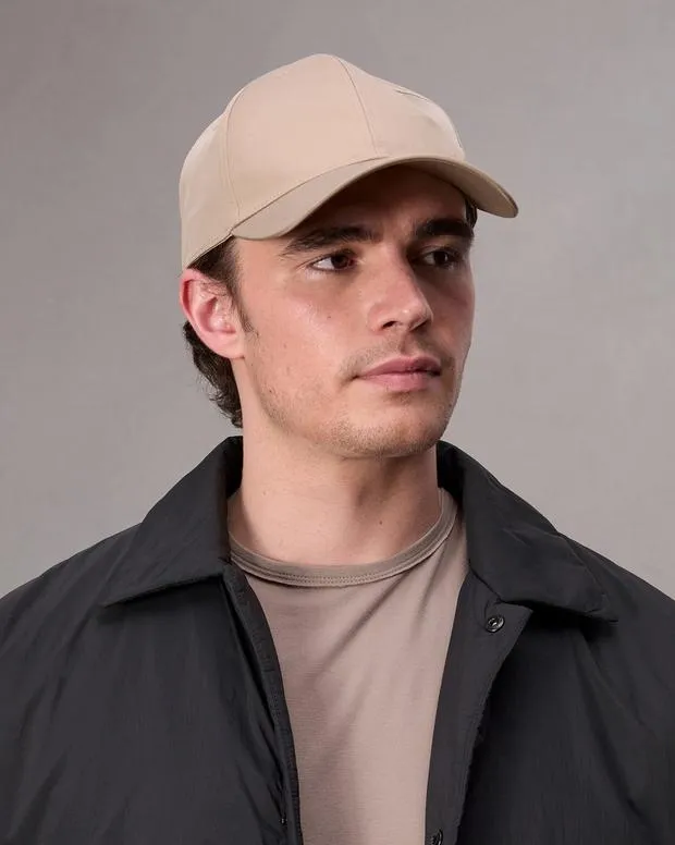 Hats and Gloves Men Rag and Bone Miles Baseball Cap Taupe