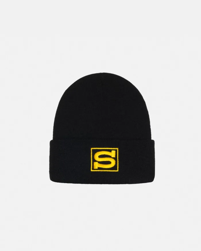Headwear MenWomen Stussy CUFF BEANIE S SPORT