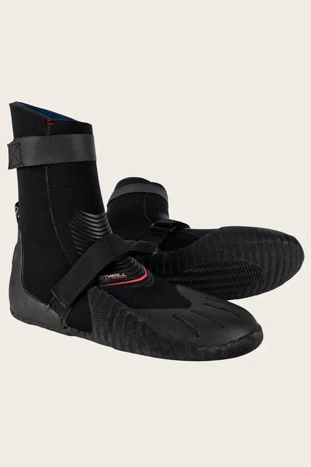 HEAT RT 5MM BOOT Black Men O039NEILL Men039S Wetsuits