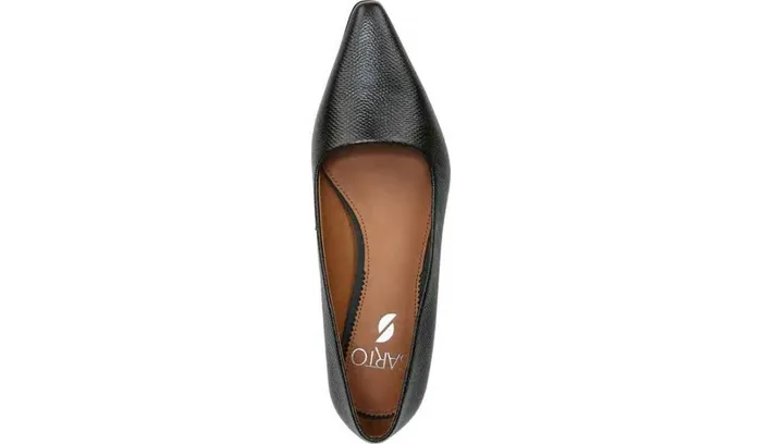 Heels Women Franco Sarto Sarto Modena Block Heel Pump Pine Leather