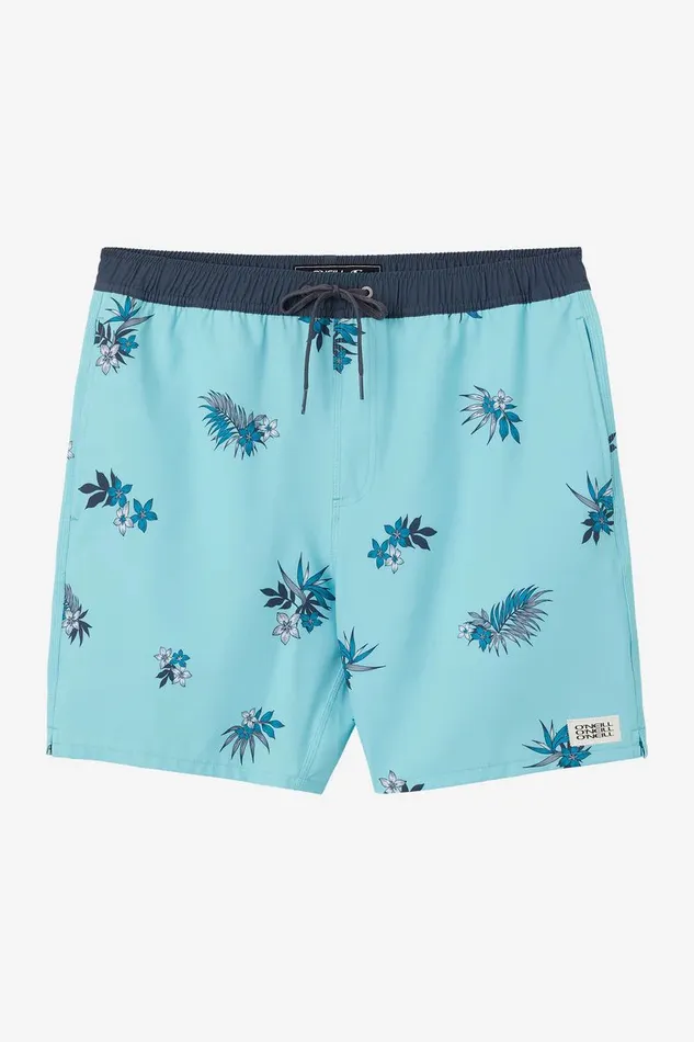 HERMOSA ELASTIC WAIST 17034 SWIM TRUNKS Aqua Haze Men O039NEILL Type