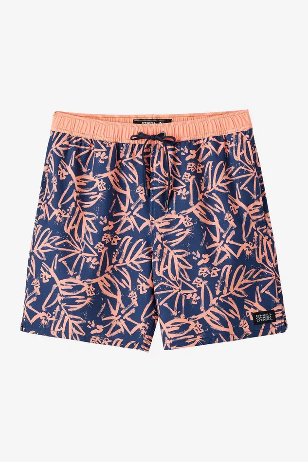 HERMOSA ELASTIC WAIST 17034 SWIM TRUNKS Navy 2 Men O039NEILL Type