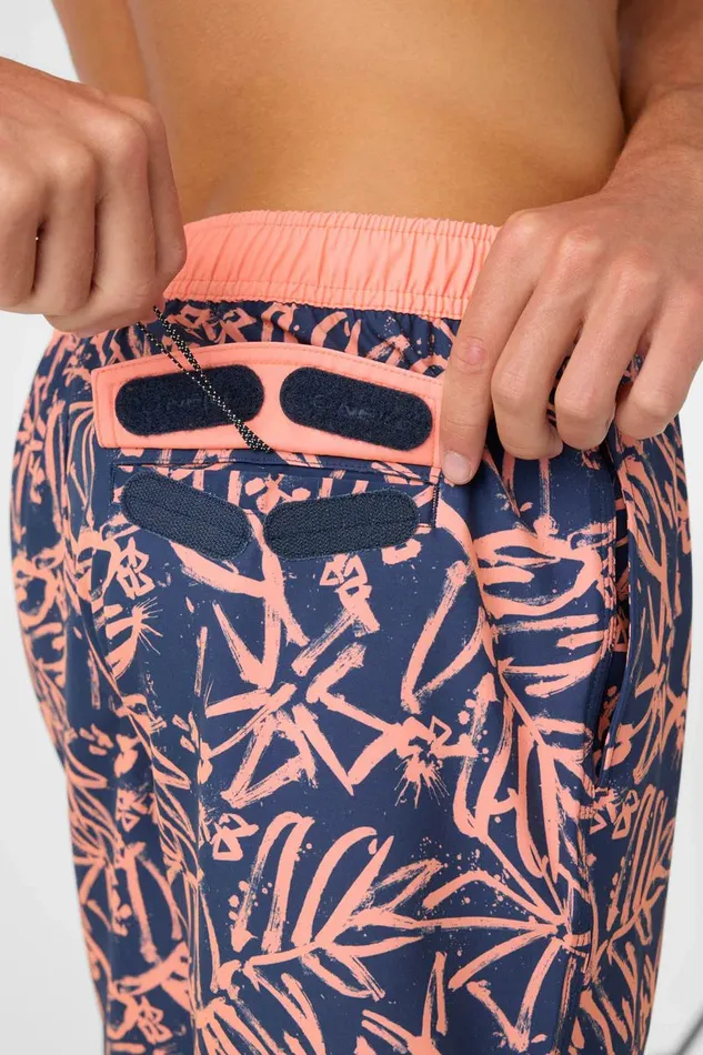 HERMOSA ELASTIC WAIST 17034 SWIM TRUNKS Navy 2 Men O039NEILL Type
