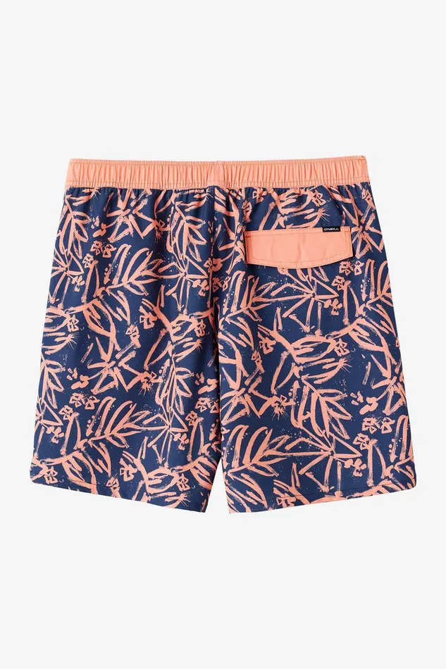 HERMOSA ELASTIC WAIST 17034 SWIM TRUNKS Navy 2 Men O039NEILL Type