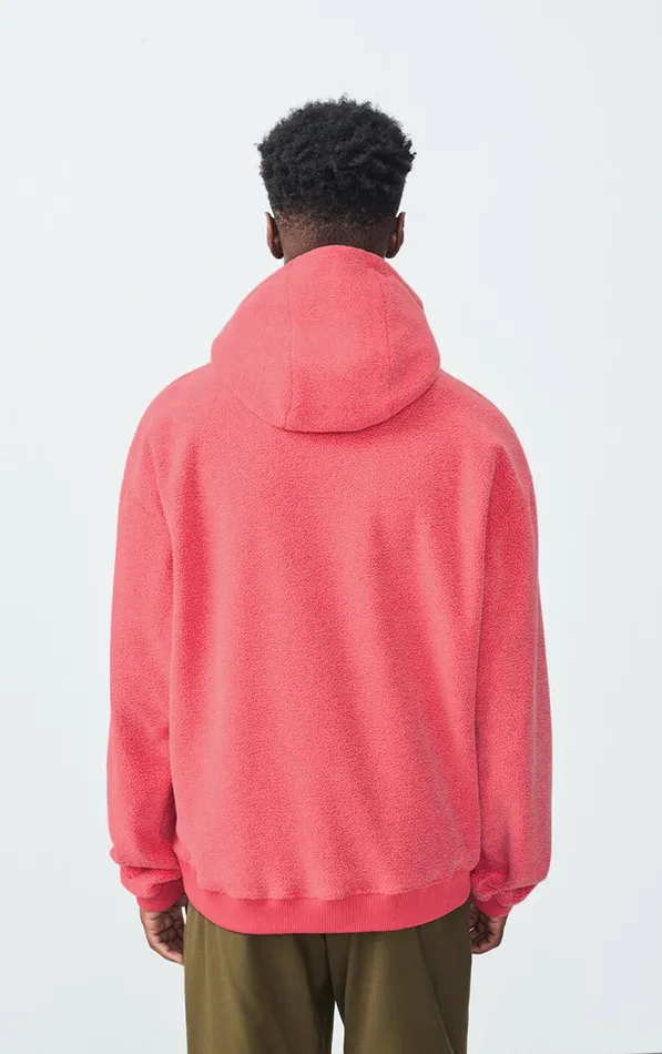 Hoodie Ifynk Melange Poppy Men American Vintage Sweatshirts Hoodie Ifynk Melange Poppy Men American Vintage Sweatshirts