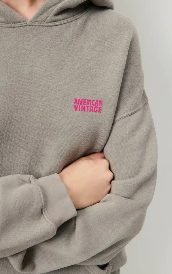 Hoodie Izubird Vintage Beaver Women American Vintage Sweatshirts Hoodie Izubird Vintage Beaver Women American Vintage Sweatshirts