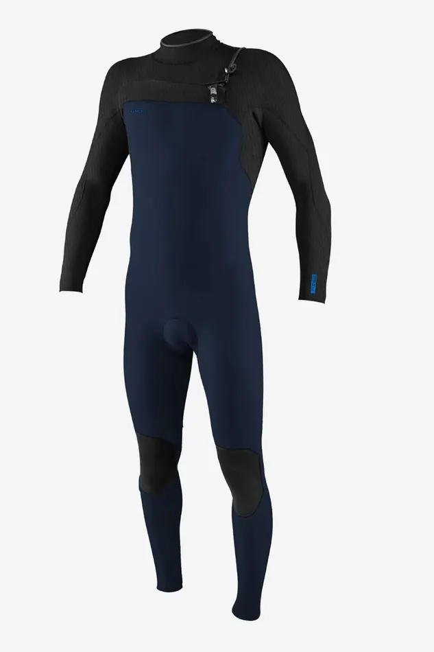 HYPERFREAK 32MM CHEST ZIP FULL WETSUIT Navy Black Men O039NEILL Men039S Wetsuits