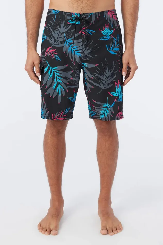 HYPERFREAK DIVERGENT 21034 BOARDSHORTS Multi Men O039NEILL Length