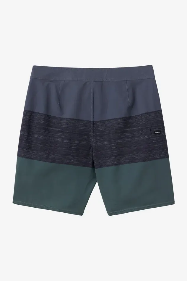 HYPERFREAK HEAT BLOCK 19034 BOARDSHORTS Dark Olive Men O039NEILL Length