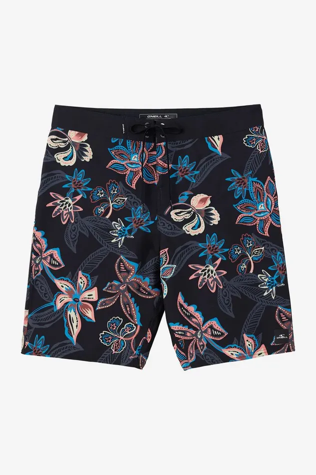 HYPERFREAK MYSTO 20034 BOARDSHORTS Black Men O039NEILL Length
