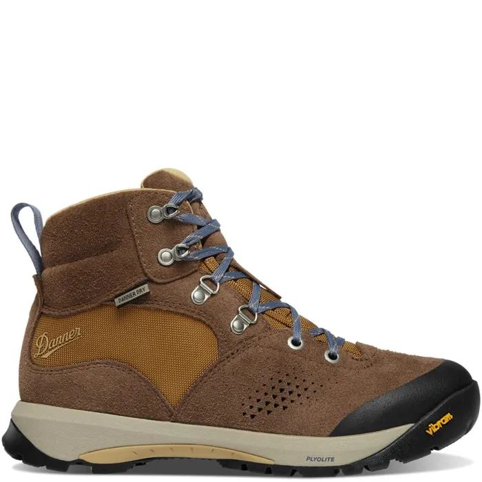 Inquire Mid Pinecone BrownPrairie Sand Women Danner Boots