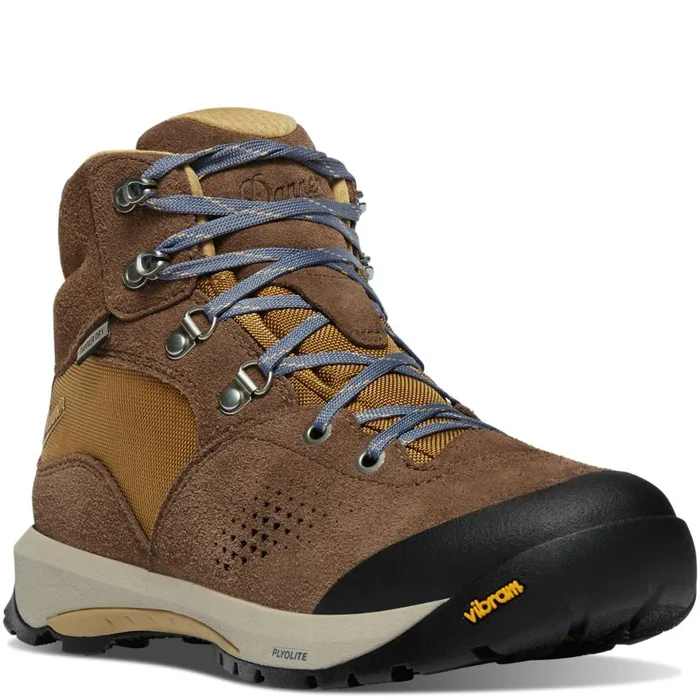 Inquire Mid Pinecone BrownPrairie Sand Women Danner Boots