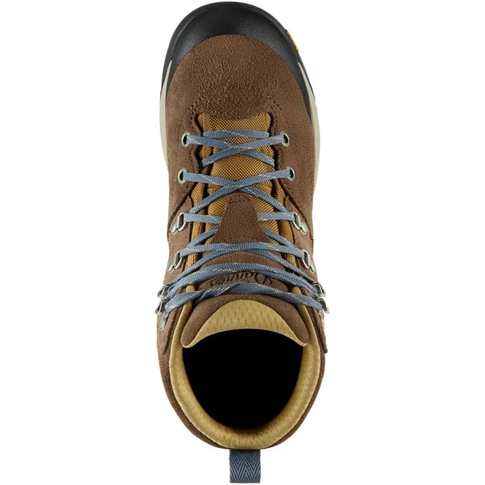 Inquire Mid Pinecone BrownPrairie Sand Women Danner Boots