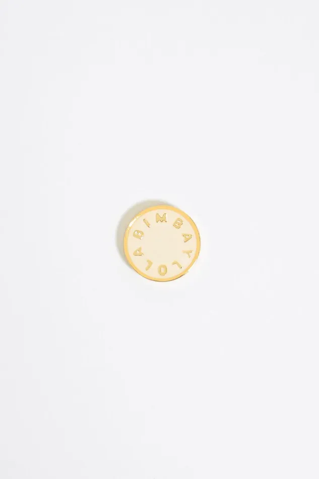 Ivory Logo Earrings Ivory Women Bimba Y Lola Jewelry Ivory Logo Earrings Ivory Women Bimba Y Lola Jewelry