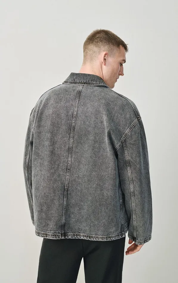 Jacket Yopday Salt And Pepper WomenMen American Vintage Jackets and Blazers Jacket Yopday Salt And Pepper WomenMen American Vintage Jackets and Blazers