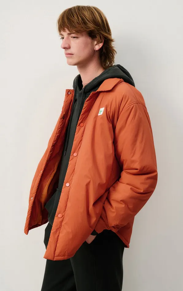 Jacket Zotcity Cinnamon Men American Vintage Jackets and Blazers