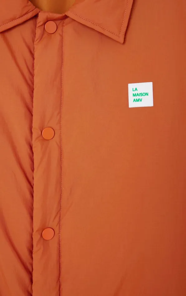 Jacket Zotcity Cinnamon Men American Vintage Jackets and Blazers Jacket Zotcity Cinnamon Men American Vintage Jackets and Blazers