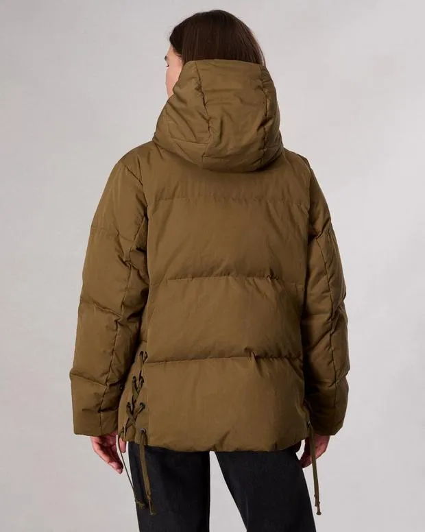 Jackets and Coats Women Rag and Bone Lenny Down Jacket Army Green
