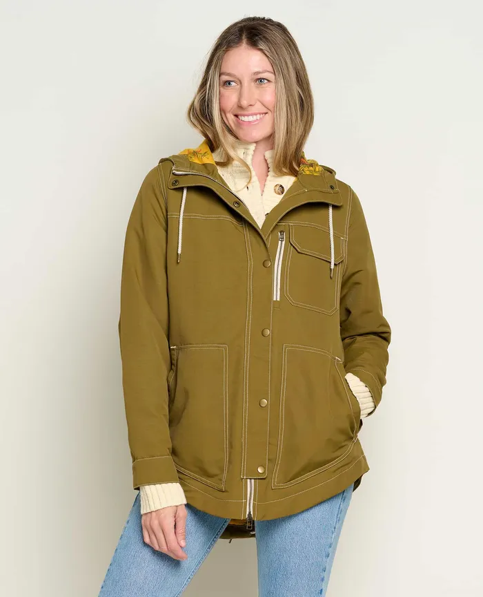 Jackets and Layers Women8217s Forester Pass Parka Fir III ToadandCo Women8217s Jackets and Layers Women8217s Forester Pass Parka Fir III ToadandCo Women8217s