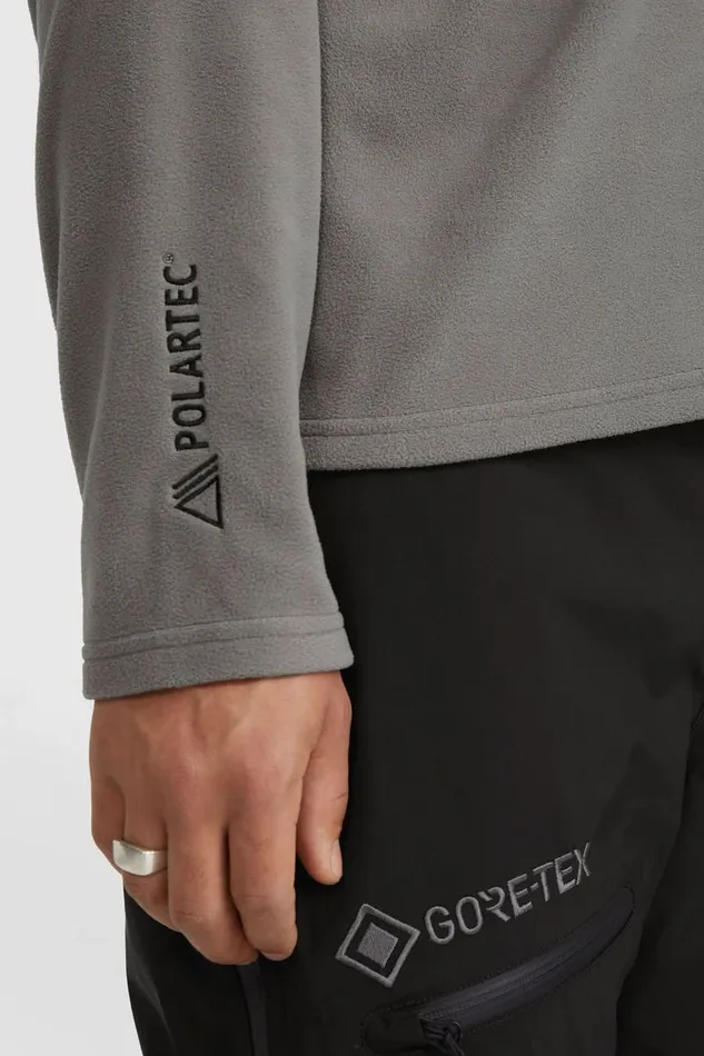 JACKS POLARTEC HALF ZIP FLEECE Men O039NEILL Men039S Snow