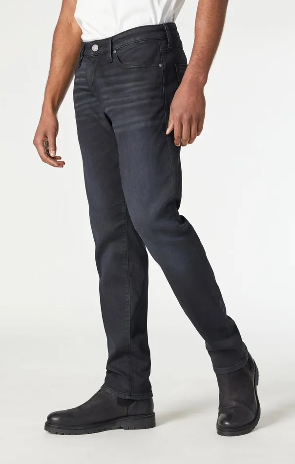 Jake Slim Leg In Coated Athletic Men Mavi Jeans Denim