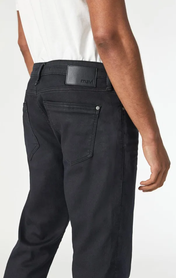 Jake Slim Leg In Coated Athletic Men Mavi Jeans Denim