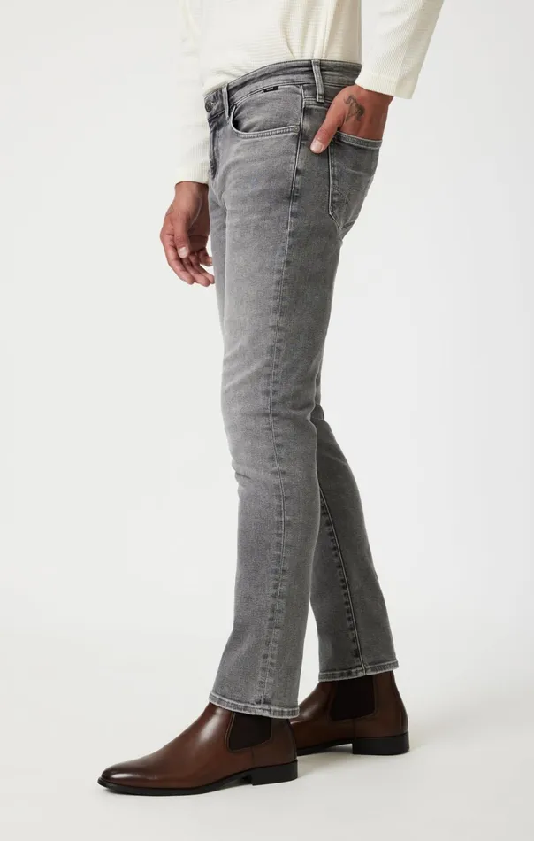 Jake Slim Leg In Light Smoke Supermove Men Mavi Jeans Denim Jake Slim Leg In Light Smoke Supermove Men Mavi Jeans Denim
