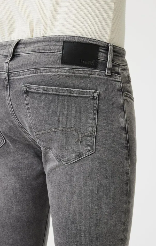 Jake Slim Leg In Light Smoke Supermove Men Mavi Jeans Denim Jake Slim Leg In Light Smoke Supermove Men Mavi Jeans Denim
