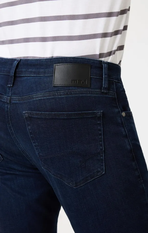 James Skinny In Deep Indigo Supermove Men Mavi Jeans Denim James Skinny In Deep Indigo Supermove Men Mavi Jeans Denim