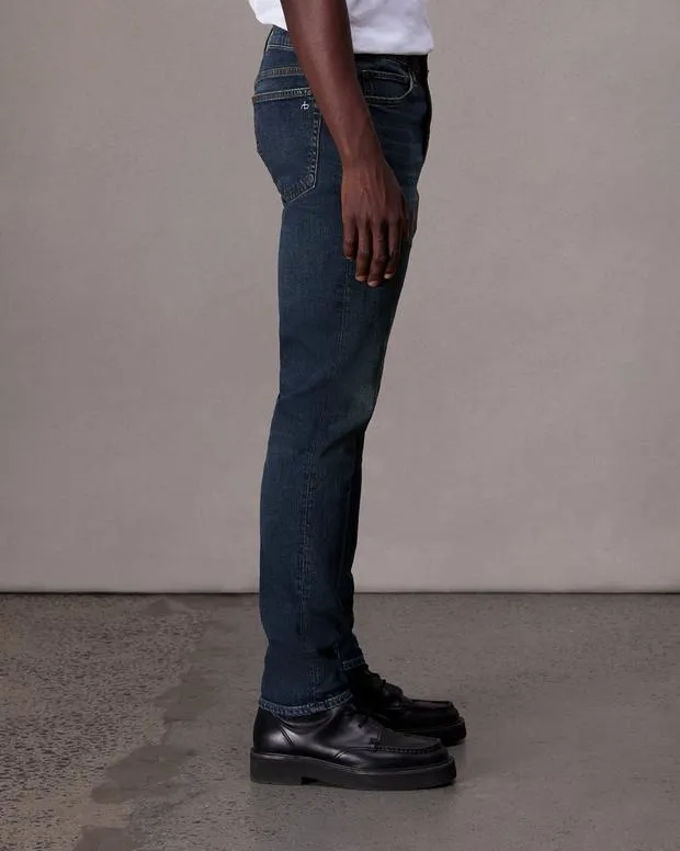 Jeans Men Rag and Bone Fit 2 Slim Fit Jean Authentic Stretch Denim Cole