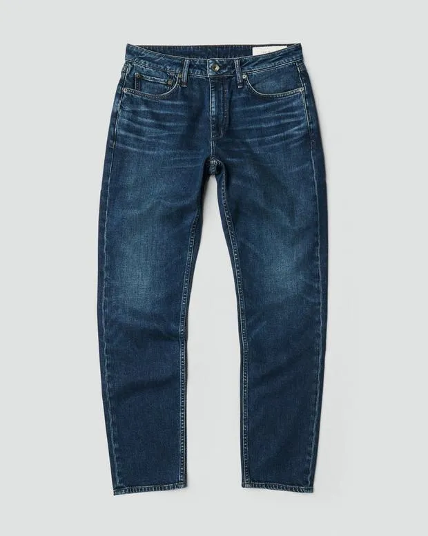 Jeans Men Rag and Bone Fit 3 Athletic Fit Jean Authentic Stretch Denim Cole
