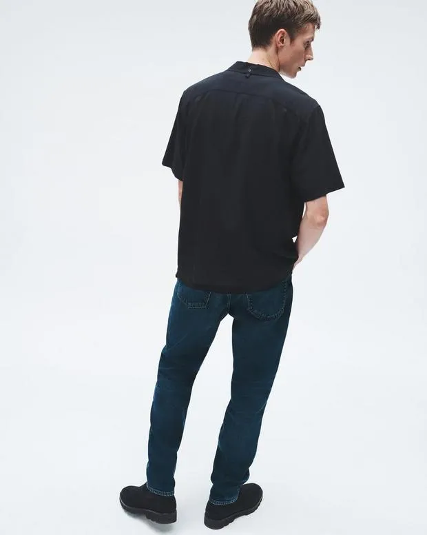 Jeans Men Rag and Bone Fit 3 Athletic Fit Jean Authentic Stretch Denim Cole