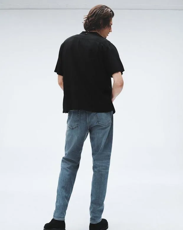 Jeans Men Rag and Bone Fit 3 Athletic Fit Jean Authentic Stretch Denim Gordon