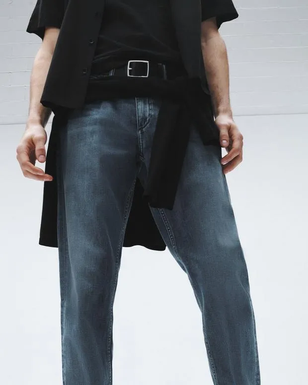 Jeans Men Rag and Bone Fit 3 Athletic Fit Jean Authentic Stretch Denim Gordon