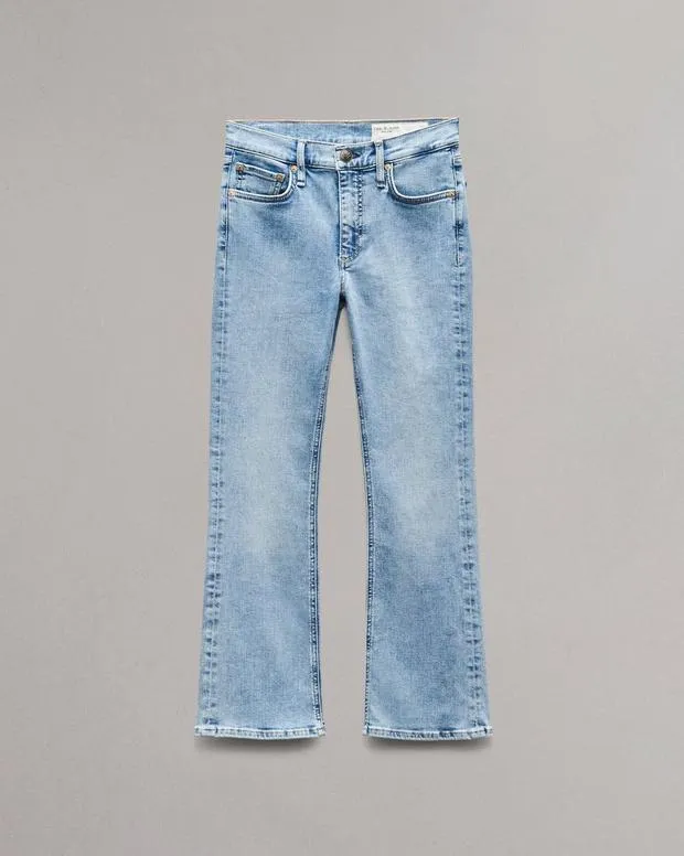 Jeans Women Rag and Bone Epic Peyton Bootcut Jean Epic Stretch Denim Summers