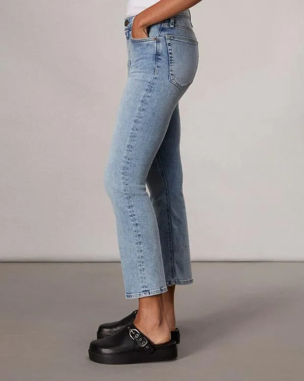 Jeans Women Rag and Bone Epic Peyton Bootcut Jean Epic Stretch Denim Summers