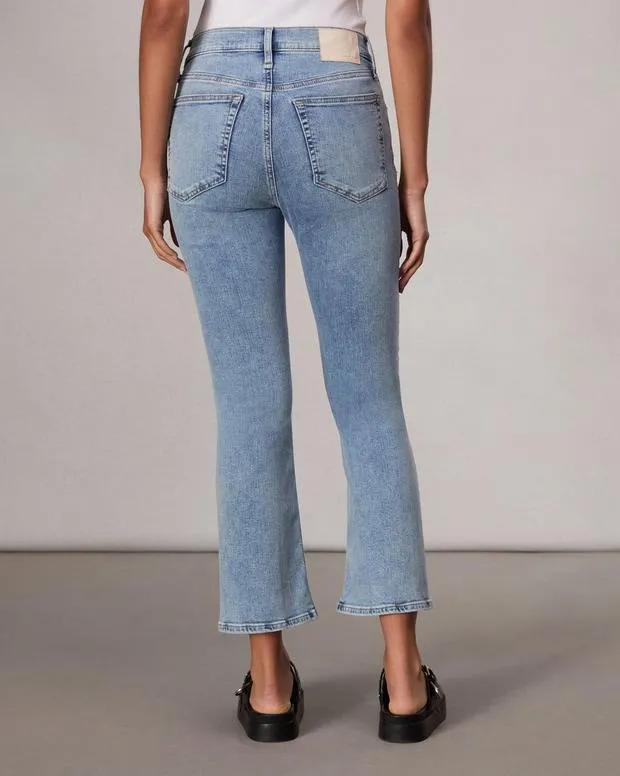 Jeans Women Rag and Bone Epic Peyton Bootcut Jean Epic Stretch Denim Summers
