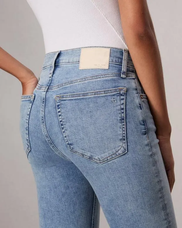 Jeans Women Rag and Bone Epic Peyton Bootcut Jean Epic Stretch Denim Summers