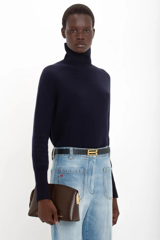 Jeans Women Victoria Beckham Alina Jean In Light Summer Wash