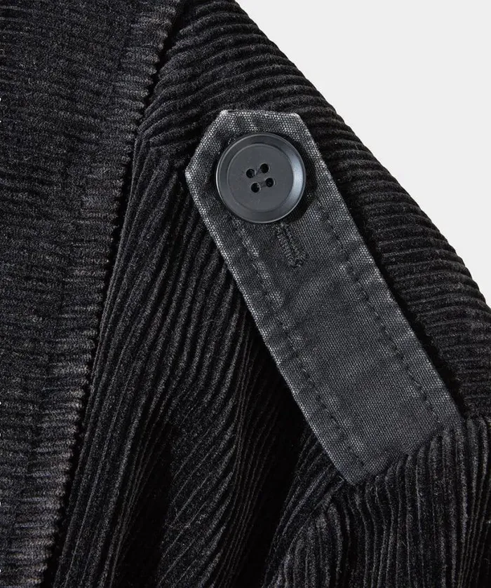 Joe Browns Coats and Jackets Men Carefree Cord Coat Grey Joe Browns Coats and Jackets Men Carefree Cord Coat Grey