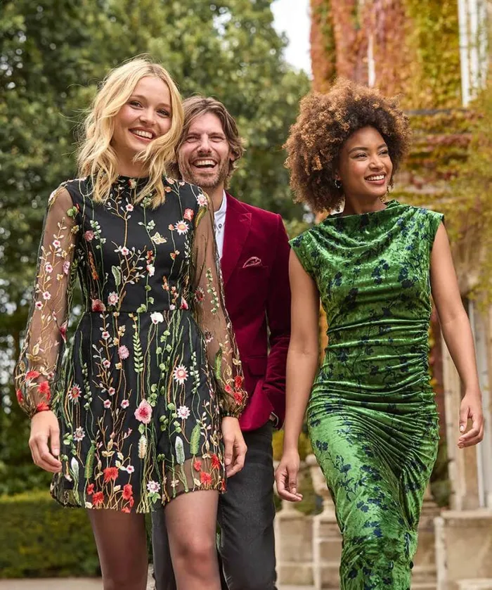 Joe Browns Dresses Women Daria Velour Dress Green Joe Browns Dresses Women Daria Velour Dress Green