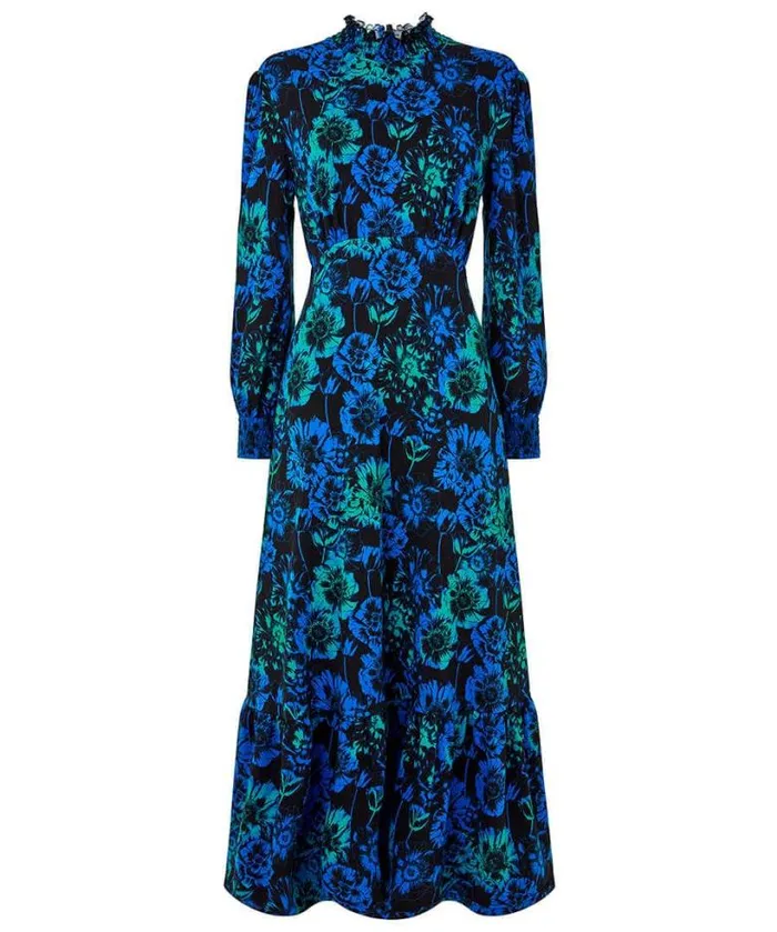 Joe Browns Dresses Women Ophelia Jersey Dress Blue Joe Browns Dresses Women Ophelia Jersey Dress Blue
